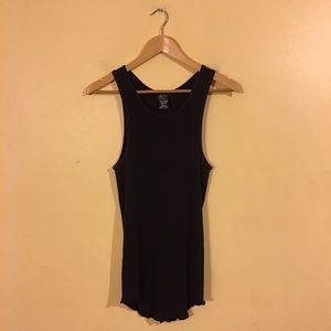 Number (N)ine Tank Blue/Purple Sz. 4 / L